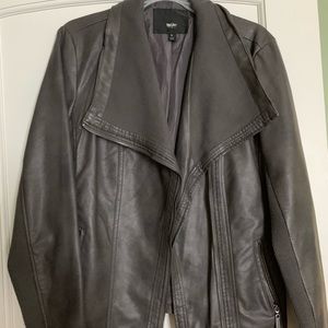 Brand new leather jacket